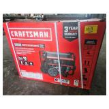 NEW IN THE UNOPENED BOX: CRAFTSMAN 6000 WATT GAS