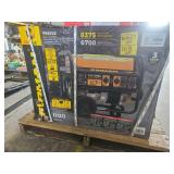 NEW IN THE UNOPENED BOX: FIRMAN 6700 WATT GAS
