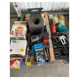 LIGHTBULBS, ORCHID POTTING MIX, SPICE RACK,