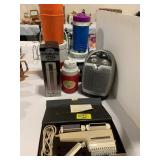 STAINLESS BOTTLE, WATER JUGS, SHAPE N DRY, HEATER