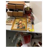 UMBRELLA, CDS, RELIGIOUS Dï¿½COR, ARTIFICIAL