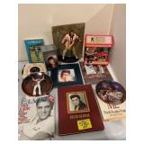 GROUP OF ELVIS COLLECTIBLES