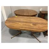 2 KITCHEN TABLES - NO CHAIRS