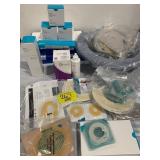 GROUP OF FIRST AID SUPPLIES