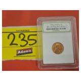GRADED 1970-D LINCOLN PENNY