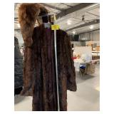 FUR COAT FROM KERRYBROOKE FASHIONS (POSSIBLE