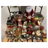 PALLET OF CHRISTMAS Dï¿½COR OF ALL KINDS