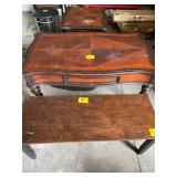 3 WOODEN TABLES