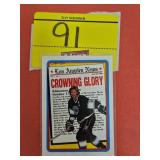 1990 TOPPS HOF WAYNE GRETZKY CARD
