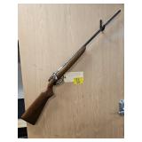 REMINGTON 510 TARGETMASTER, .22LR, SMOOTHBORE,