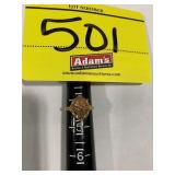 SZ 4 1/2 LADIES 10K STAMPED BLACK HILLS GOLD RING