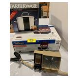BAIA BRITE VIEW DUAL EIGHT, UNIFLAME PORTABLE GAS