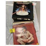 GROUP OF VINYL RECORD ALBUMS