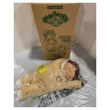 COLECO CABBAGE PATCH KID IN BOX
