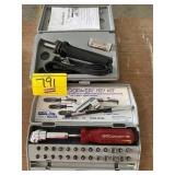SCREWDRIVER PRO KIT, HOBBY TOOL KIT