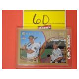 1999 TOPPS, 442, MATT HOLLIDAY VS JEFF