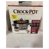 CROCKPOT IN BOX