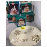 GROUP OF CHRISTMAS Dï¿½COR