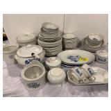 SET OF PFALTZGRAFF CHINA