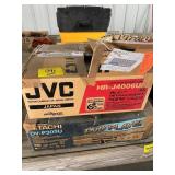 JVC HR-J4006UM, HITACHI DV-P305U