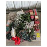 PALLET OF CHRISTMAS Dï¿½COR