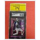 GRADED 2021 PANINI CHRONICLES, 14, JO ADELL,
