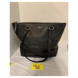 KATE SPADE MARKED BLACK LEATHER? PURSE