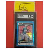 GRADED 2022 PANINI SCORE 400, ERIK EZUKANMA,