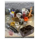 WOOD KITCHEN RACKS, KITCHEN NECESSITIES OF ALL
