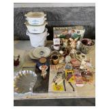 BINGO MONEY, PLAYING CARDS, BASEBALL MUGS,
