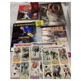 GAMEDAY COLLECTOR CARDS, MARK MCGWIRE