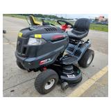 2012 TROY BILT XP HORSE.  22HP KOHLER COURAGE.