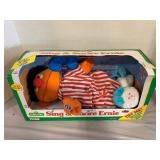 SESAME STREET SING & SNORE ERNIE