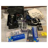 TRIMMERS & ACCESSORIES, PILL CADDIES, GROOMING