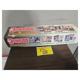 1991 DONRUSS COLLECTORS SET BASEBALL CARDS