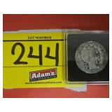 1905 BARBER QUARTER