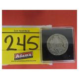1903 BARBER QUARTER
