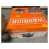 APPEARS NEW IN BOX WARRIOR 15 AMP 10' TABLE SAW
