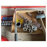 SPC SOCKET SET, BREAKER BAR, RUBBER MALLET,