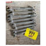 SNAP-ON WRENCH SET