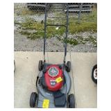CRAFTSMAN 6.0 PUSH MOWER - STARTS & RUNS AS IT