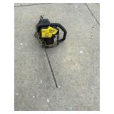 CRAFTSMAN 16' 36CC GAS POWERED CHAINSAW