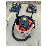 RIDGID SHOPVAC