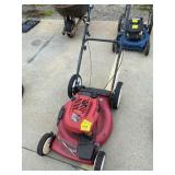 TORO GTS PUSH MOWER - AS IS CONDITION