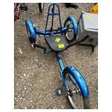 MOBO RECUMBENT CRUISER
