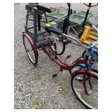 SCHWINN MERIDIAN TRICYCLE