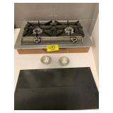 REPLACEMENT STOVE INSERT