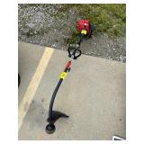 TROY-BUILT GAS POWERED WEED EATER