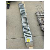 METAL MOTORCYCLE RAMP