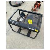 HOMELITE 4400 WATT GENERATOR - STARTS & RUNS AS